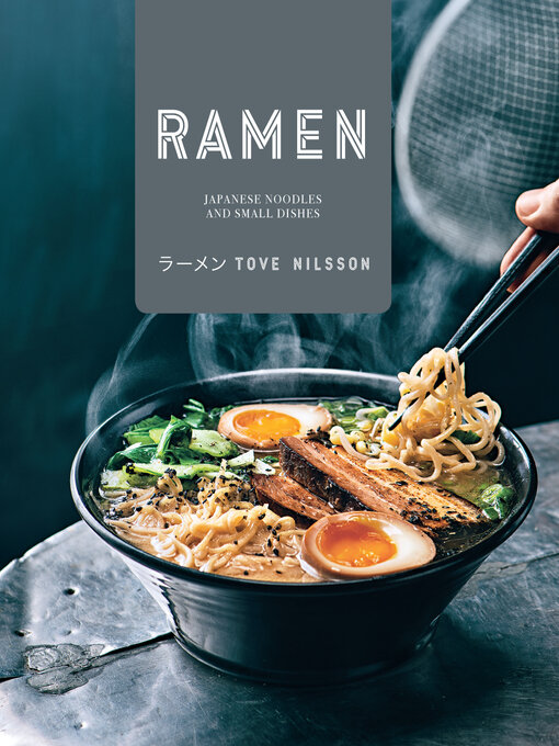 Title details for Ramen by Tove Nilsson - Available